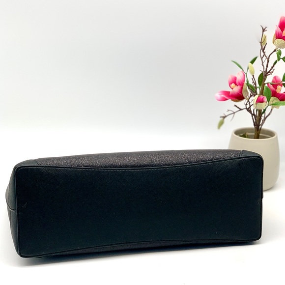 Kate Spade Shimmy Glitter Tote - Picture 10 of 11